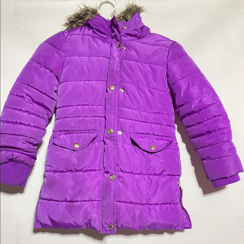 Girls coat